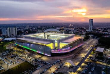 Cuiabá x Cruzeiro na Arena Pantanal