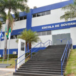 Escola de Governo, em Cuiabá  - Foto por: Tchélo Figueiredo - SECOM/MT