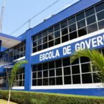 Escola de Governo, em Cuiabá  - Foto por: Tchélo Figueiredo - SECOM/MT