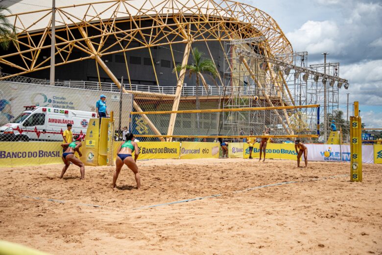 estacionamento do ginasio aecim tocantins e preparado para o circuito brasileiro de volei de praia capa 2023 06 16 2023 06 16 1599457989