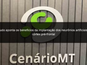 estudo aponta os beneficios da implantacao dos neuronios artificiais no cortex pre frontal 1365011