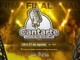 final do concurso de canto cantarte acontece neste final de semana em lucas do rio verde