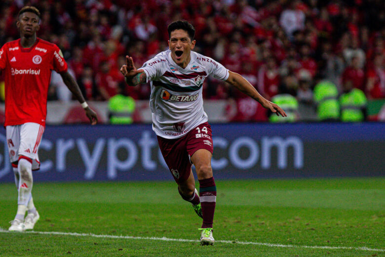 Fluminense, Internacional, libertadores Por: Marcelo Goncalves/Fluminense F. C. /Direitos Reservados