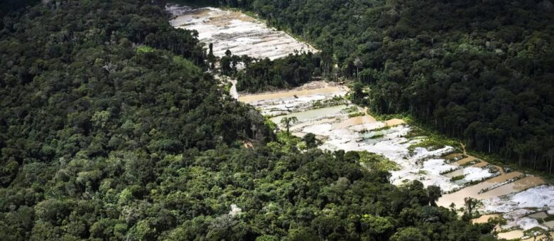 forca tarefa destroi dez garimpos ilegais na amazonia scaled 1