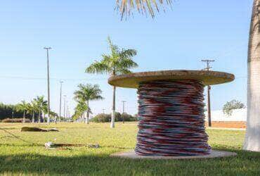 furtos de fios de cobre geram prejuizos para iluminacao publica do municipio -CenárioMT