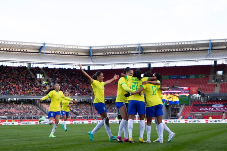 Futebol Feminino