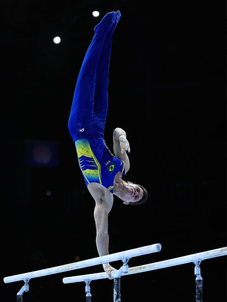 Diogo Soares, ginástica artística, mundial Por: Ricardo Bufolin/CBG/Direitos reservados