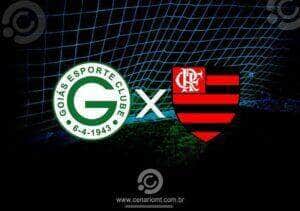 Jogo do Flamengo ao vivo: veja onde assistir Goiás x Flamengo na TV e Online