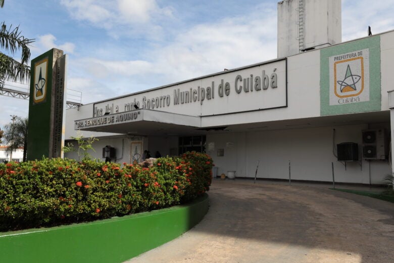 Centro Médico Infantil funcionará no Hospital Municipal de Cuiabá, o antigo Pronto-Socorro  - Foto por: Mayke Toscano/Secom-MT