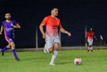 grande final da 5a copa vale do teles pires de futebol amador