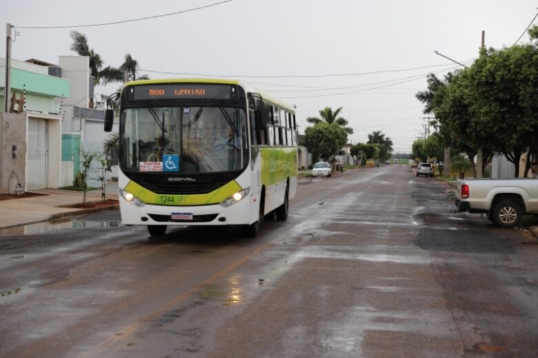 gratuidade do transporte publico para idosos contemplou mais de 700 usuarios