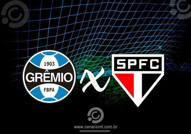 gremio x sao paulo