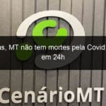 ha 10 dias mt nao tem mortes pela covid 55 casos em 24h 1331747