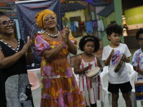 historias sobre clementina de jesus inspiram criancas na mangueira scaled 1