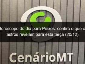 horoscopo do dia para peixes confira o que os astros revelam para esta terca 20 12 1278415