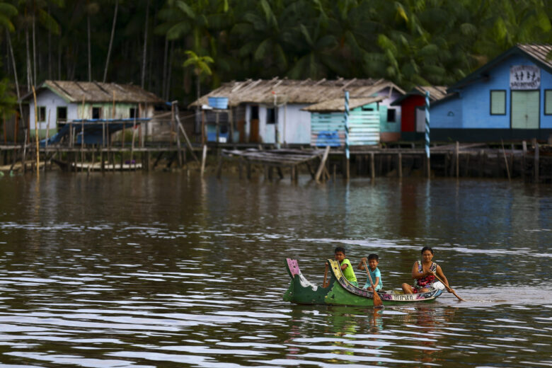 indigena diz que e preciso entender olhar de comunidades amazonicas scaled 1