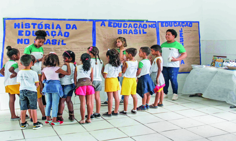 Inscrições do Parfor Equidade começam nesta segunda (25) - Foto: Divulgação/MEC