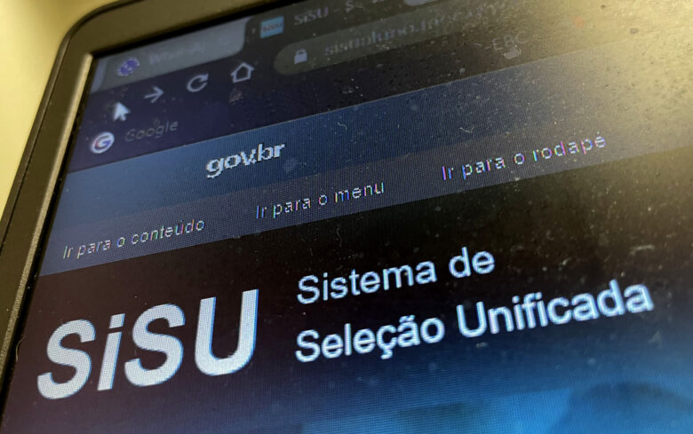 Inscrições para o Sisu