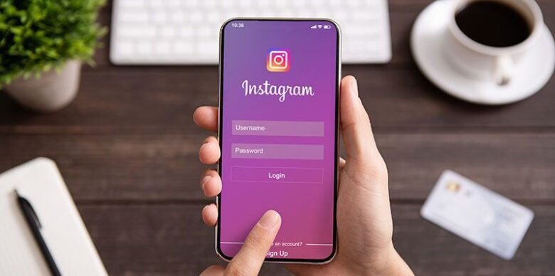 instagram login error fix