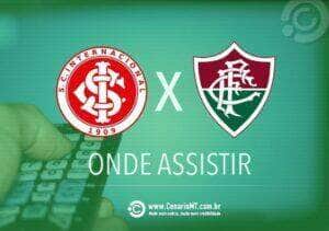 Jogo do Internacional ao vivo: veja onde assistir Inter x Fluminense pela Libertadores