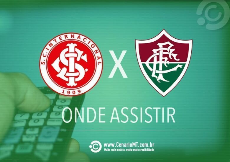 internacional x fluminense