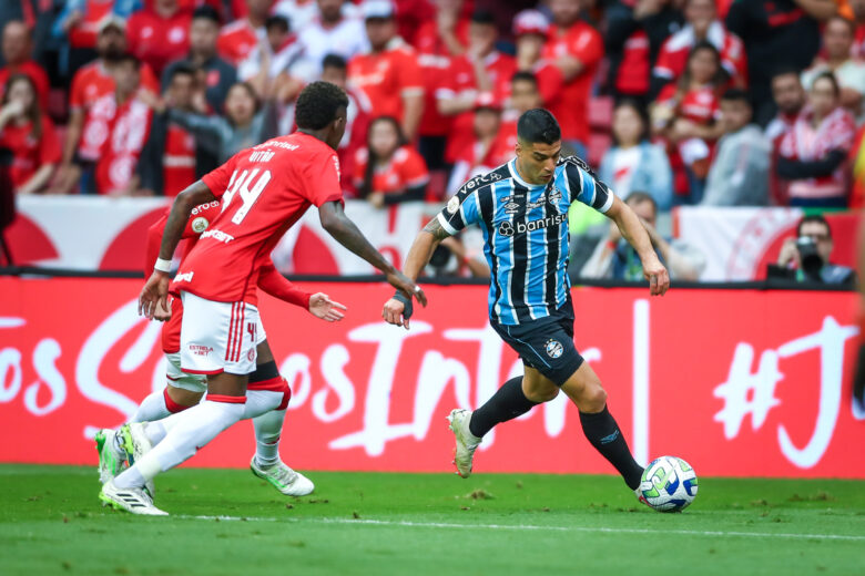 Grêmio não soma pontos na 26ª rodada do Brasileirão