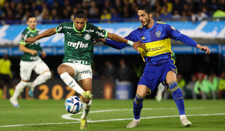 Palmeiras, Boca, libertadores Por: Cesar Greco/Palmeiras/Direitos Reservados