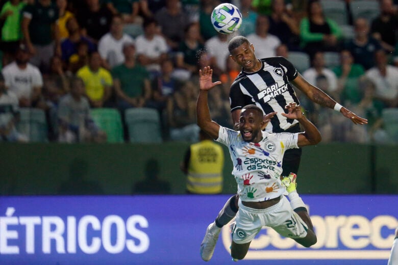 Botafogo, goiás, brasileiro Por: Vítor Silva/Botafogo/Direitos reservados