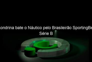 londrina bate o nautico pelo brasileirao sportingbet serie b 1127793