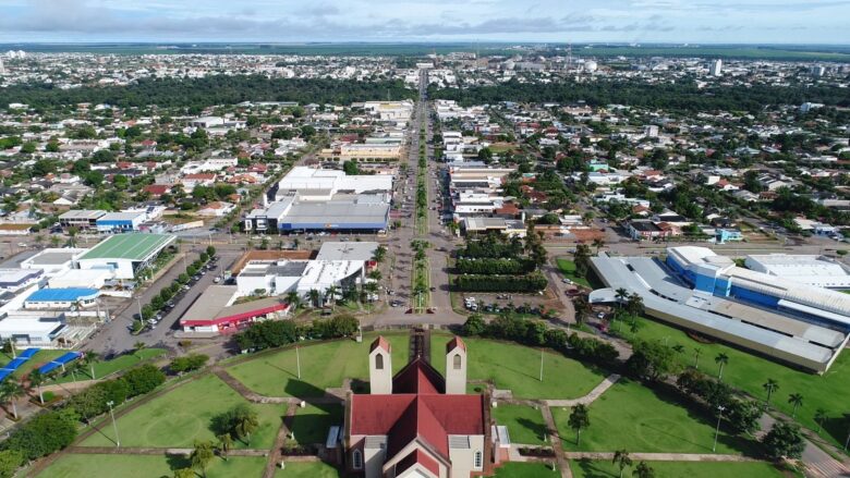 Foto de Lucas do Rio Verde