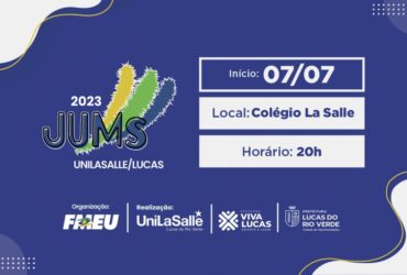 lucas do rio verde recebe os jogos universitarios mato grossenses neste fim de semana