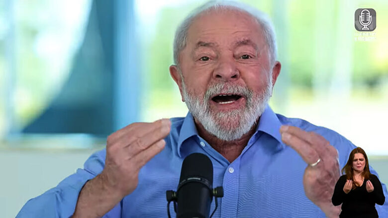 lula diz que brasil nao precisa ter uma meta de inflacao tao rigida