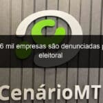 mais de 16 mil empresas sao denunciadas por assedio eleitoral 1233432