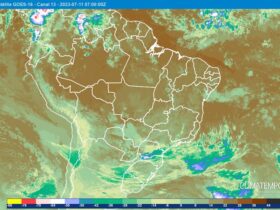 mais temporais no sul do brasil nesta terca feira