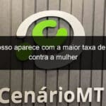 mato grosso aparece com a maior taxa de violencia contra a mulher 1344066