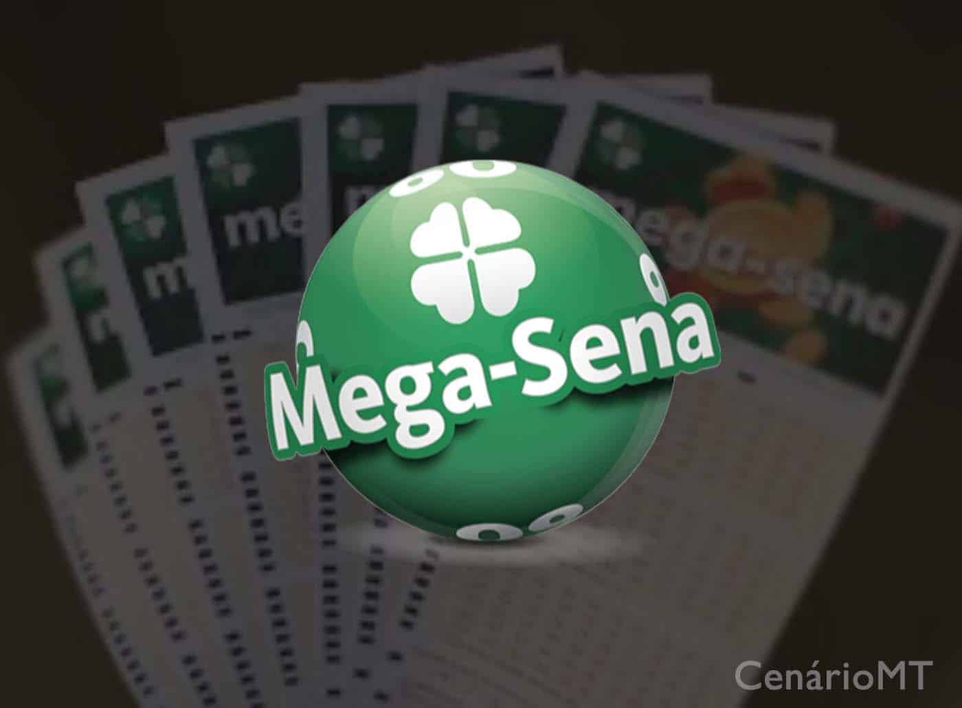 Mega-Sena acumula e prêmio vai a R$ 60 milhões