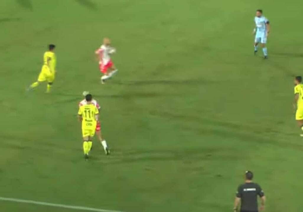 Mirassol x Noroeste. Foto: Reprodução