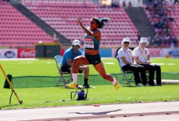 mirieli estaili e a asa sorriso nos jogos mundiais universitarios da china