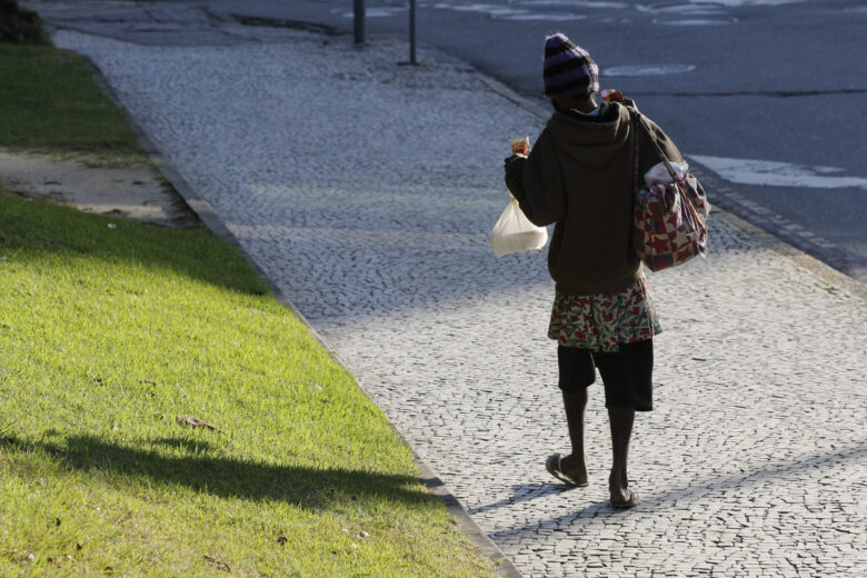 morador de rua