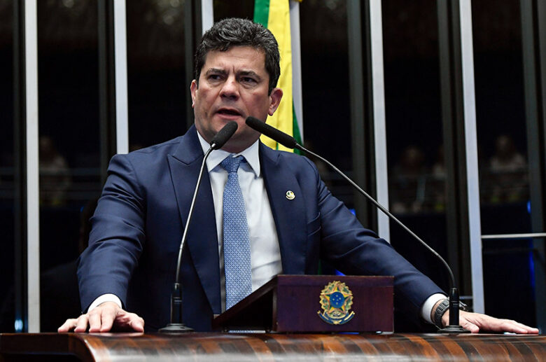 moro chama atencao para audiencia publica com lider da oposicao da venezuela