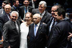 Morre Siqueira Campos, ex-senador, ex-governador e idealizador do estado de Tocantins