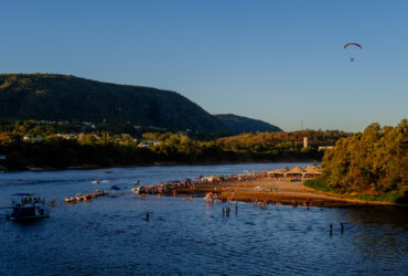 Rio Araguaia  - Foto por: Mayke Toscano/Secom-MT