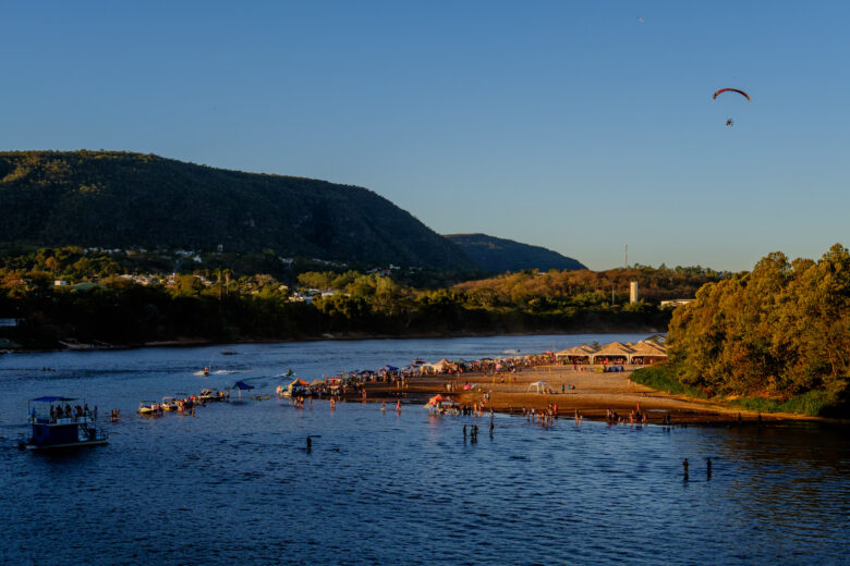 Rio Araguaia  - Foto por: Mayke Toscano/Secom-MT