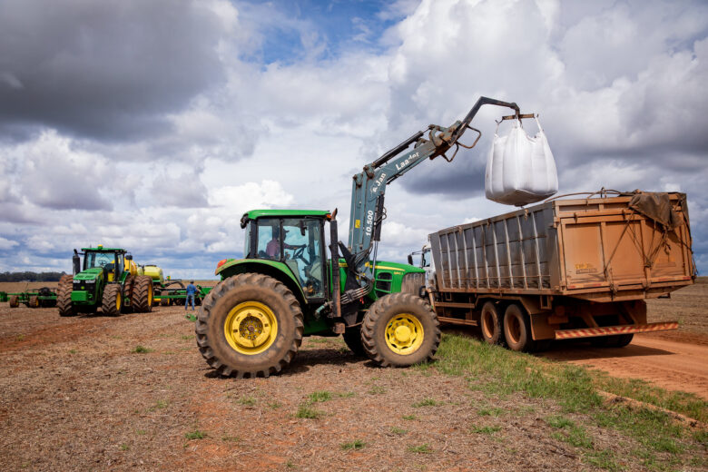 Setor da agropecuária é o maior empregador do Estado, com a criação de 4,7 mil vagas  - Foto por: Christiano Antonucci/Secom-MT