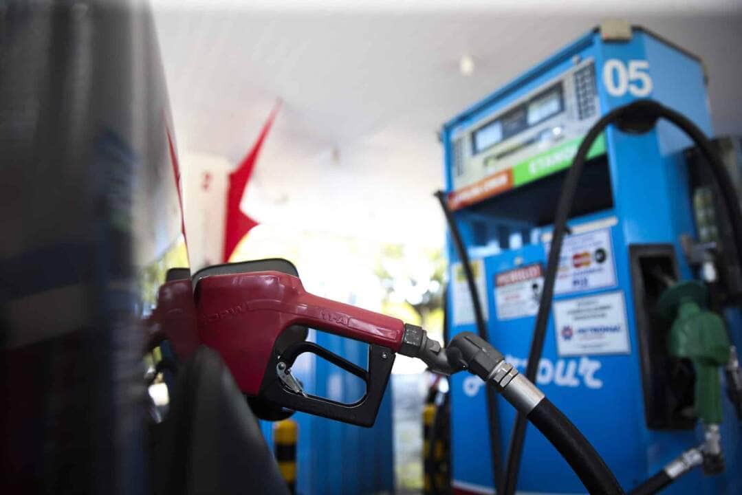 Posto de combustível