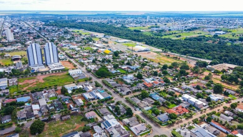 Lucas do Rio Verde (Foto: Ascom Prefeitura/Anderson Lippi)