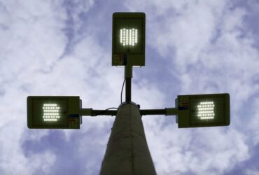 Implantação de iluminação de LED no Estado de MT              Crédito - Secom MT