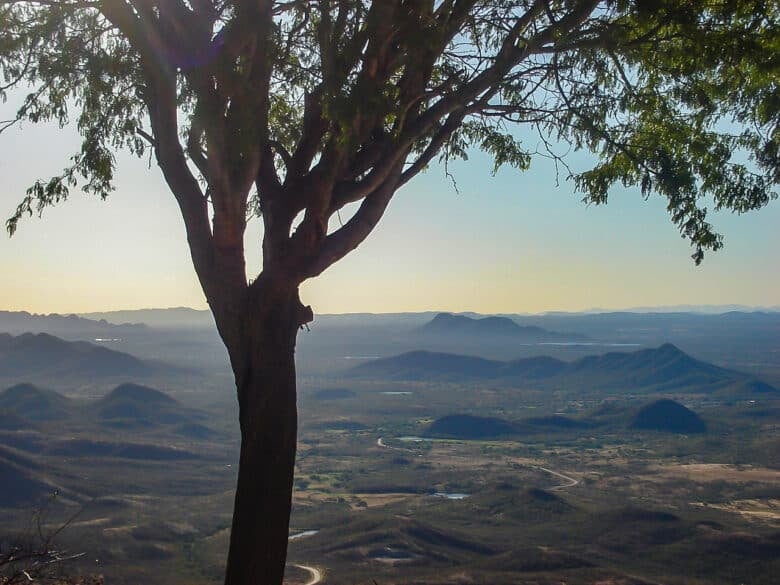 parque nacional da serra do teixeira e criado na paraiba