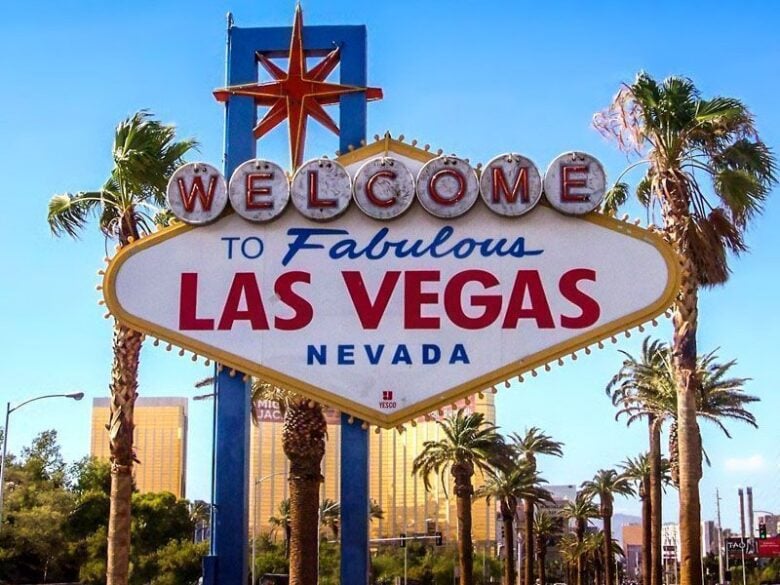 passeios em las vegas nos estados unidos