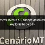 petrobras investe 52 bilhoes de dolares em exploracao de gas 1356631